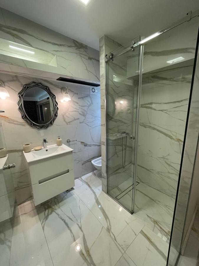 Liga Apartment Belgrad Dış mekan fotoğraf