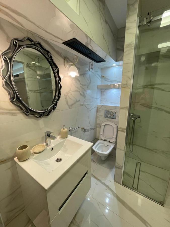Liga Apartment Belgrad Dış mekan fotoğraf