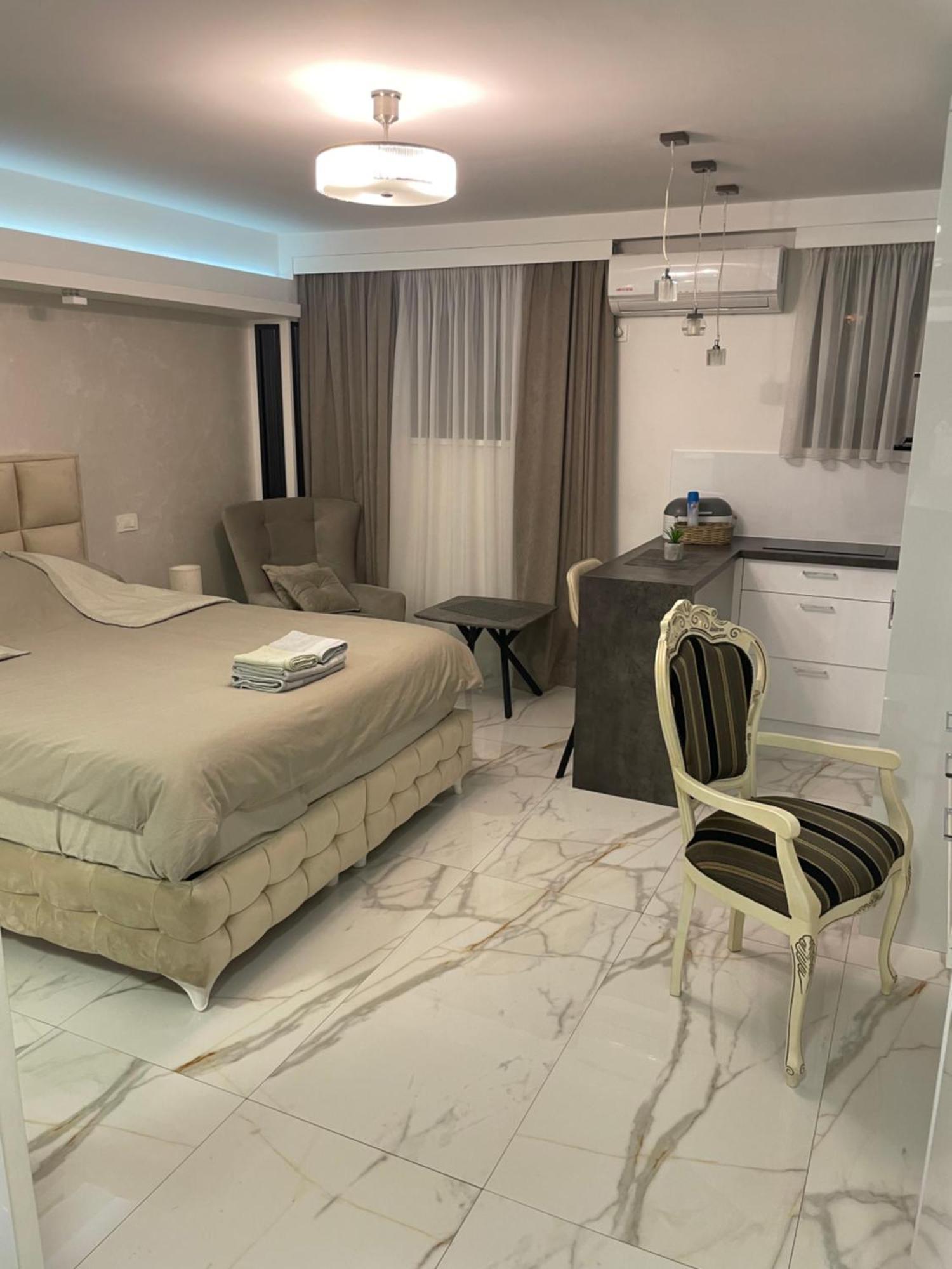 Liga Apartment Belgrad Dış mekan fotoğraf