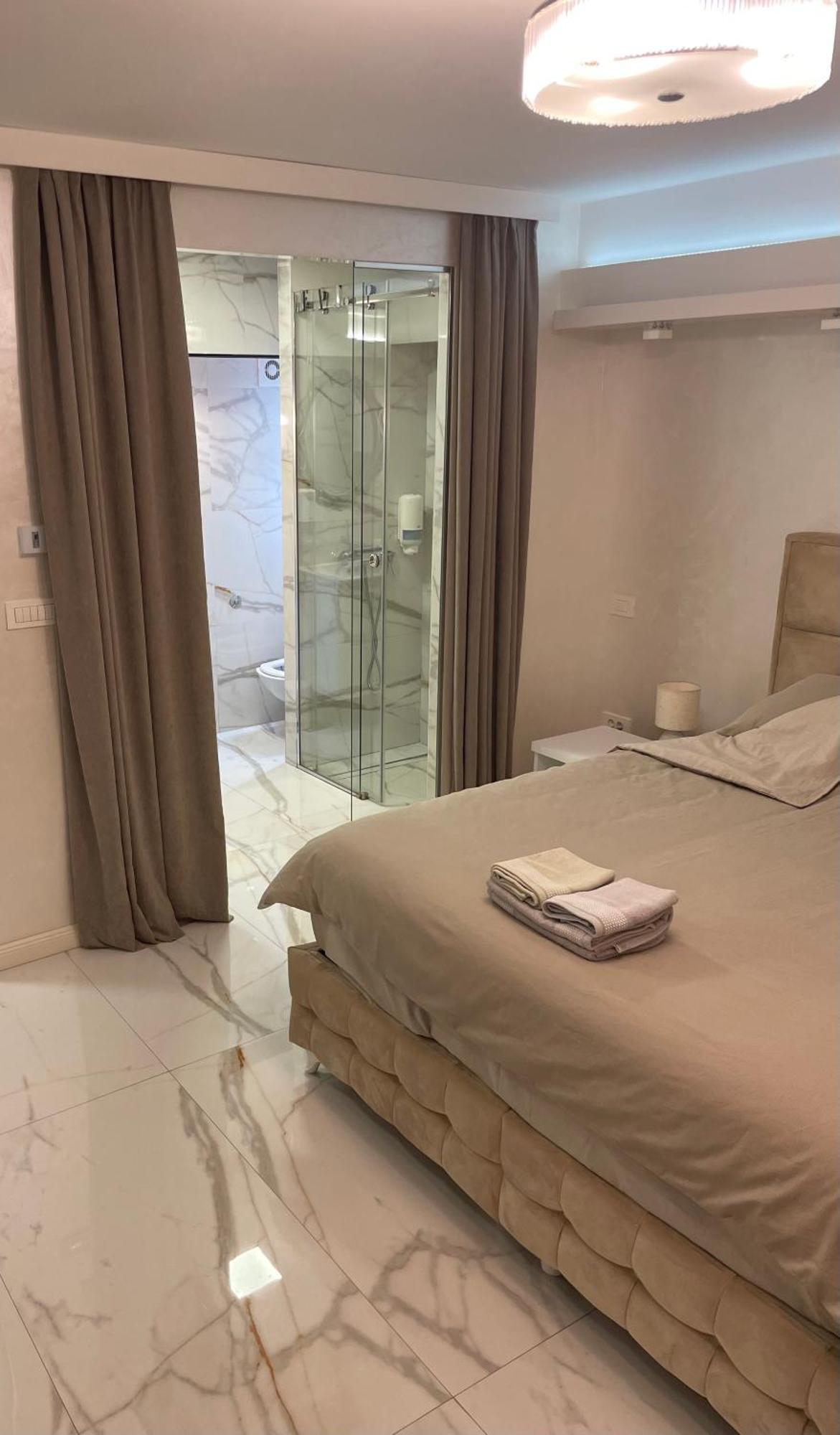 Liga Apartment Belgrad Dış mekan fotoğraf