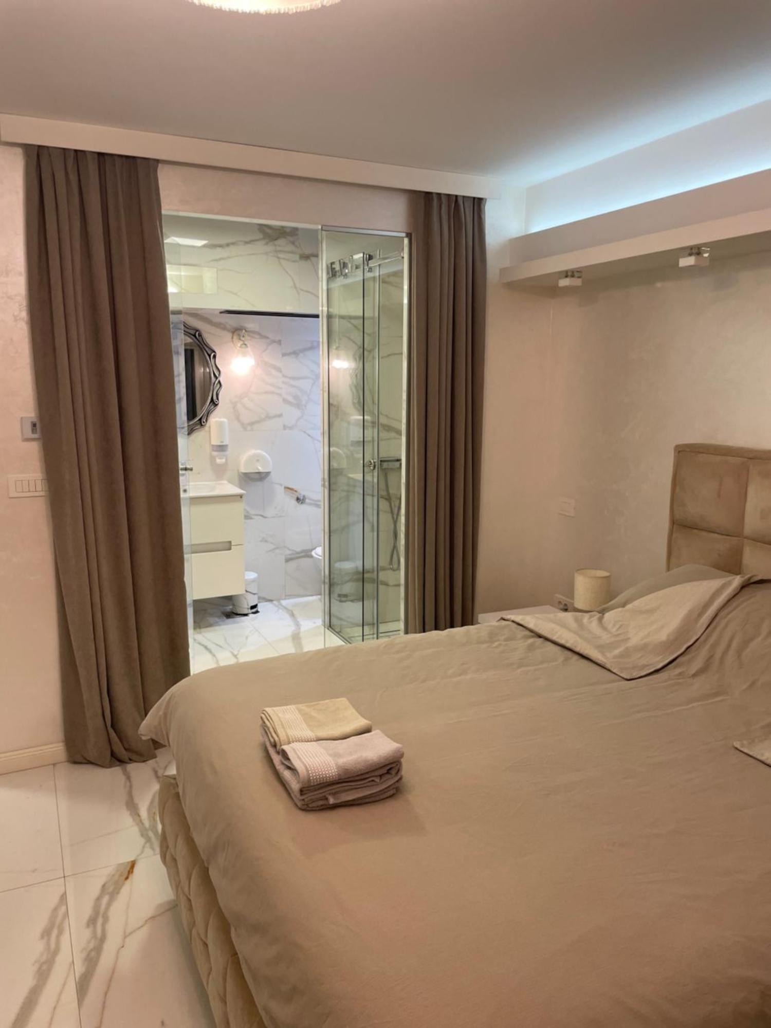 Liga Apartment Belgrad Dış mekan fotoğraf
