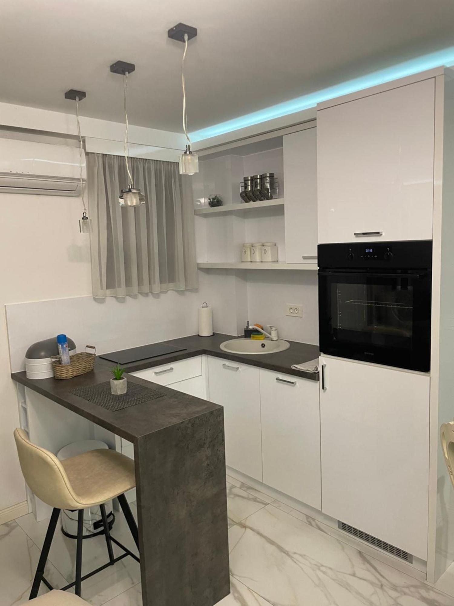 Liga Apartment Belgrad Dış mekan fotoğraf
