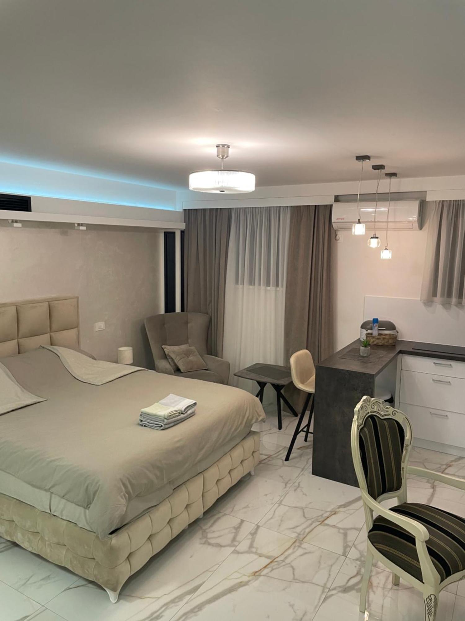 Liga Apartment Belgrad Dış mekan fotoğraf