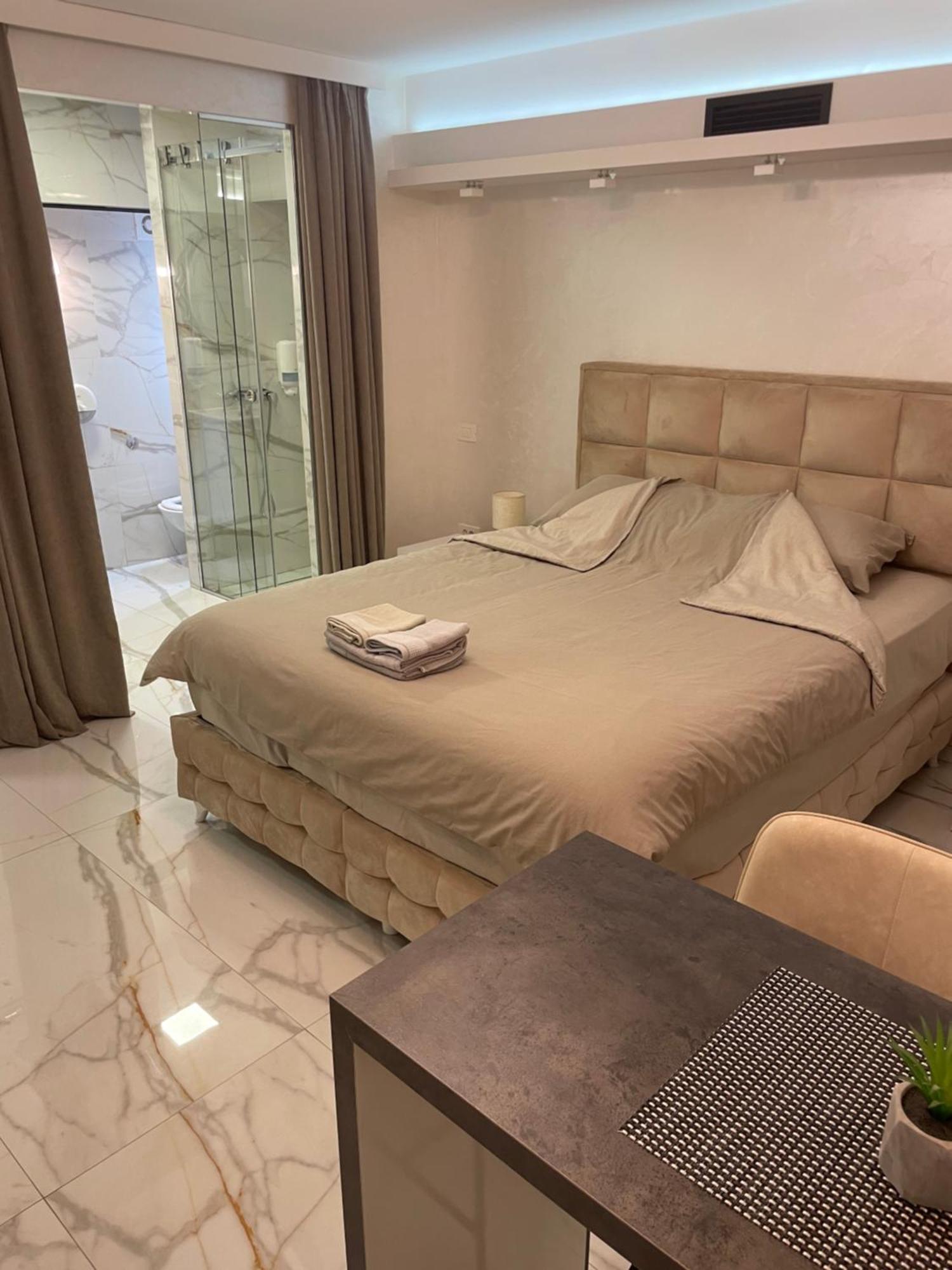 Liga Apartment Belgrad Dış mekan fotoğraf