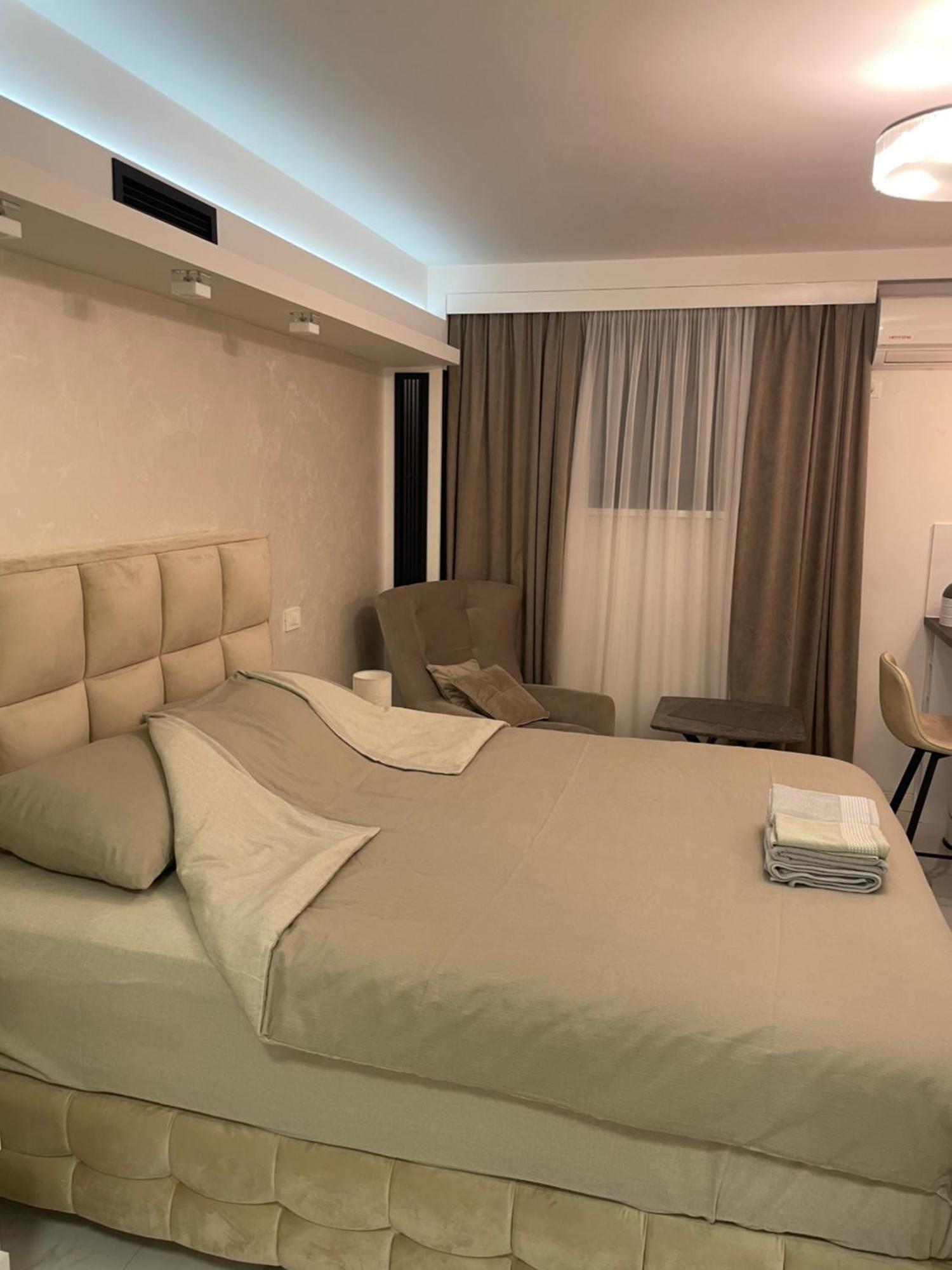 Liga Apartment Belgrad Dış mekan fotoğraf