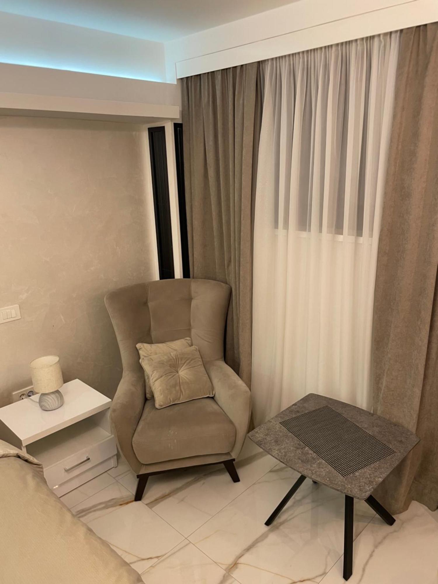 Liga Apartment Belgrad Dış mekan fotoğraf