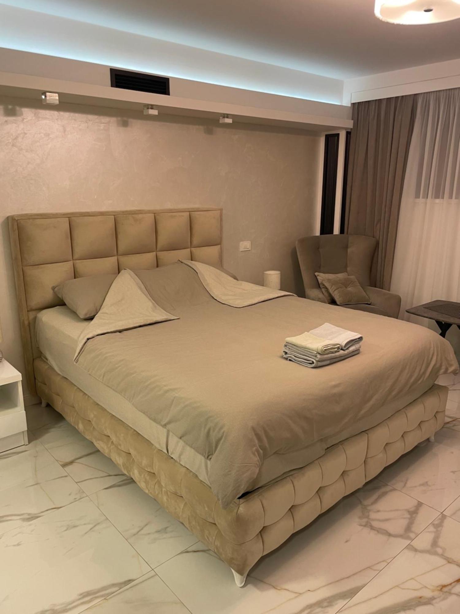 Liga Apartment Belgrad Dış mekan fotoğraf