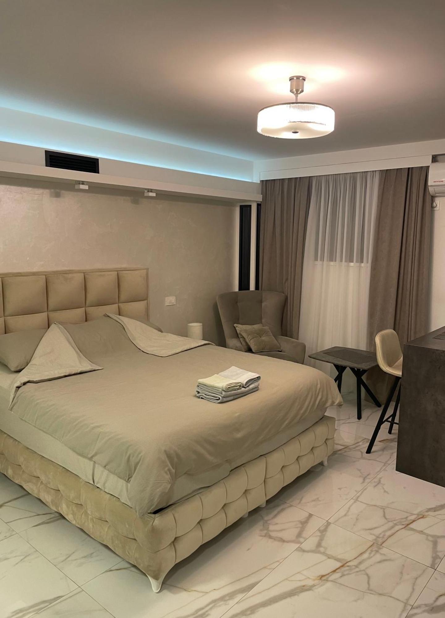 Liga Apartment Belgrad Dış mekan fotoğraf
