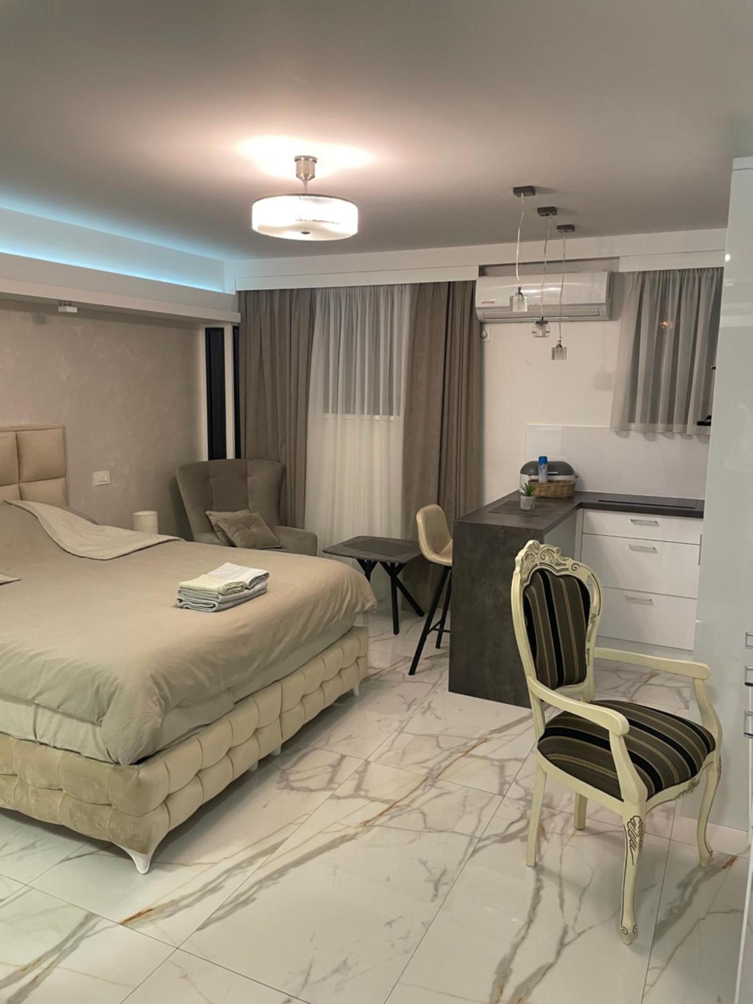 Liga Apartment Belgrad Dış mekan fotoğraf